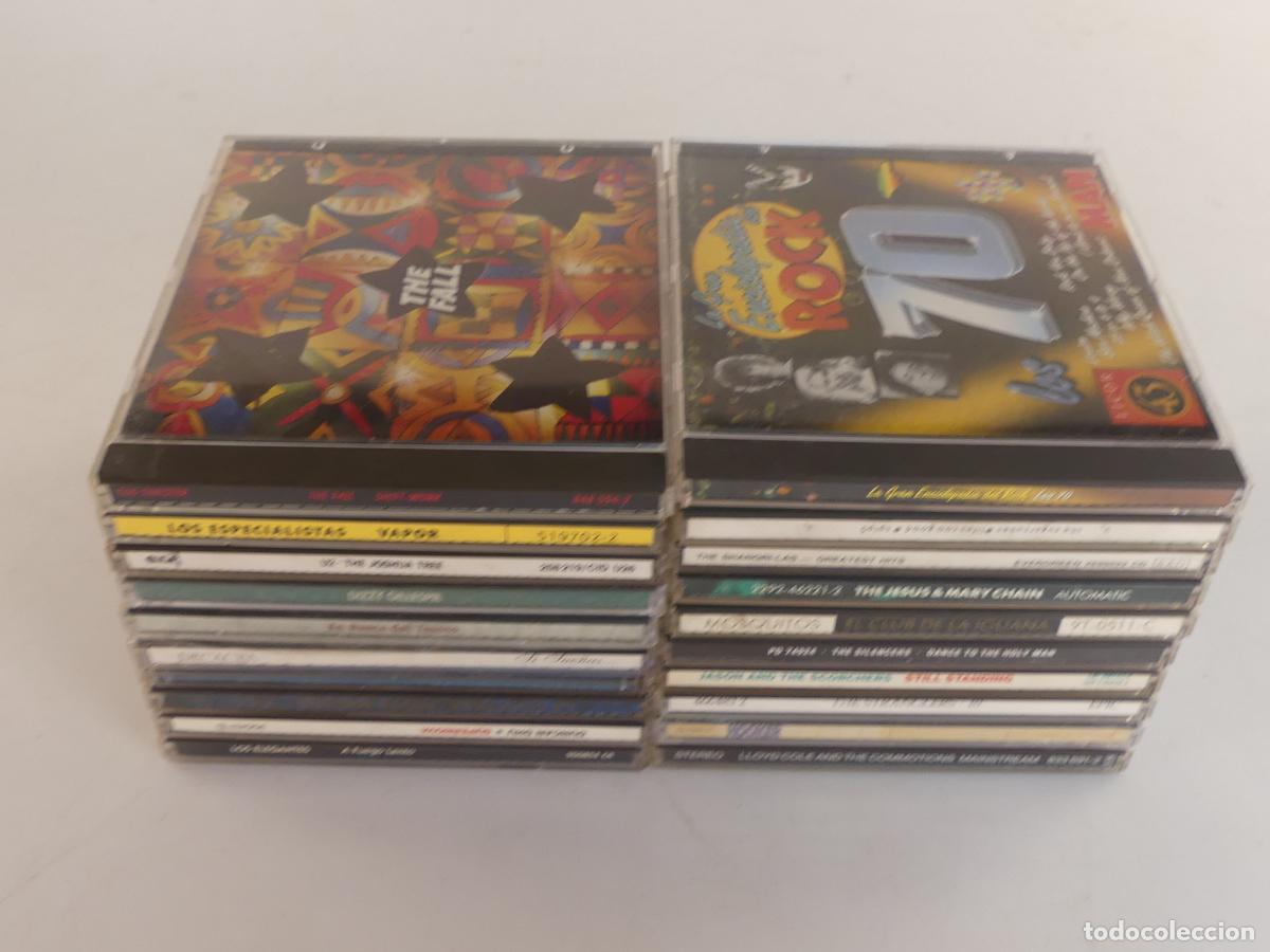 CDs de m&uacute;sica: COLECCION LOTE DE 20 CDS - Foto 1