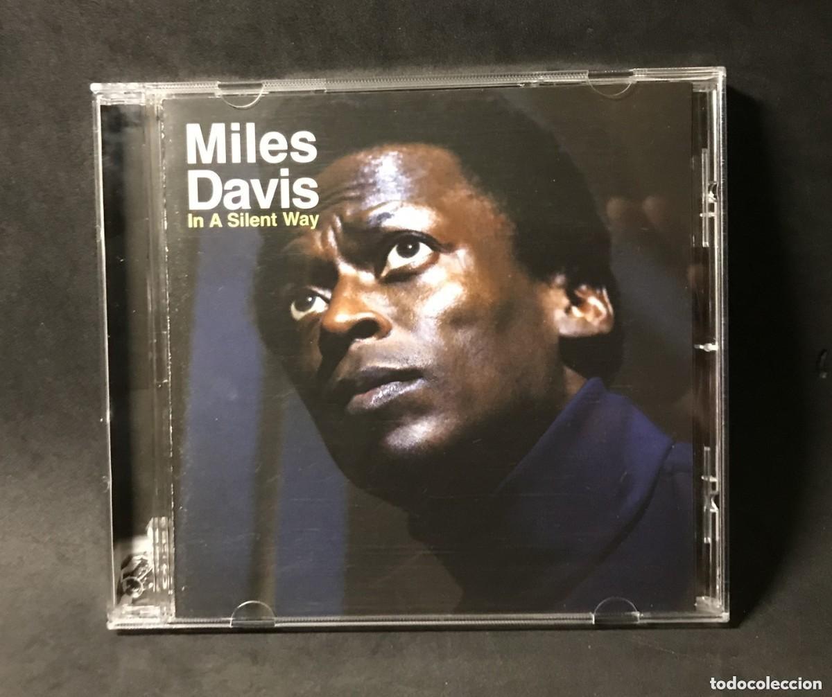 CDs de m&uacute;sica: Miles Davis &ndash; In A Silent Way - CD - Columbia