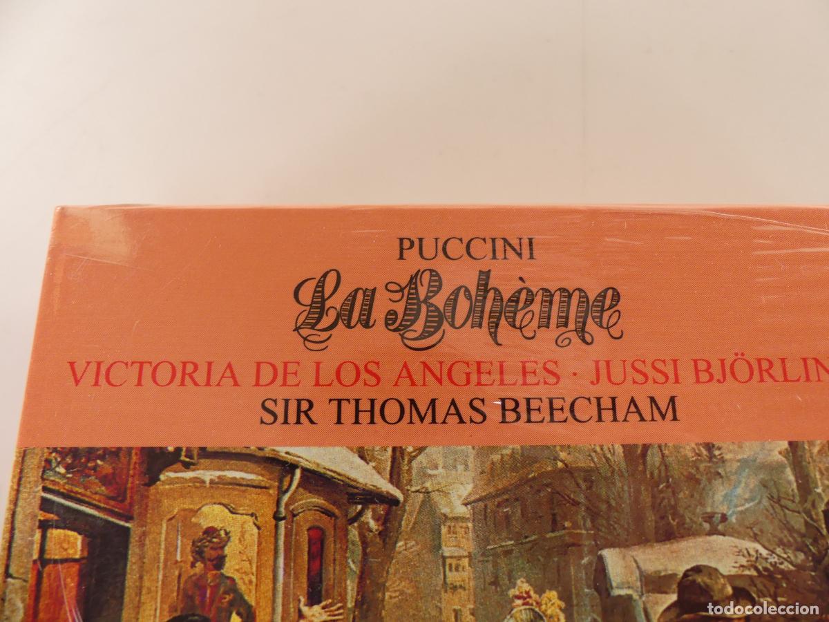 CDs de m&uacute;sica: PAK CDS LA BOHEME DE PUCCINI - Foto 3