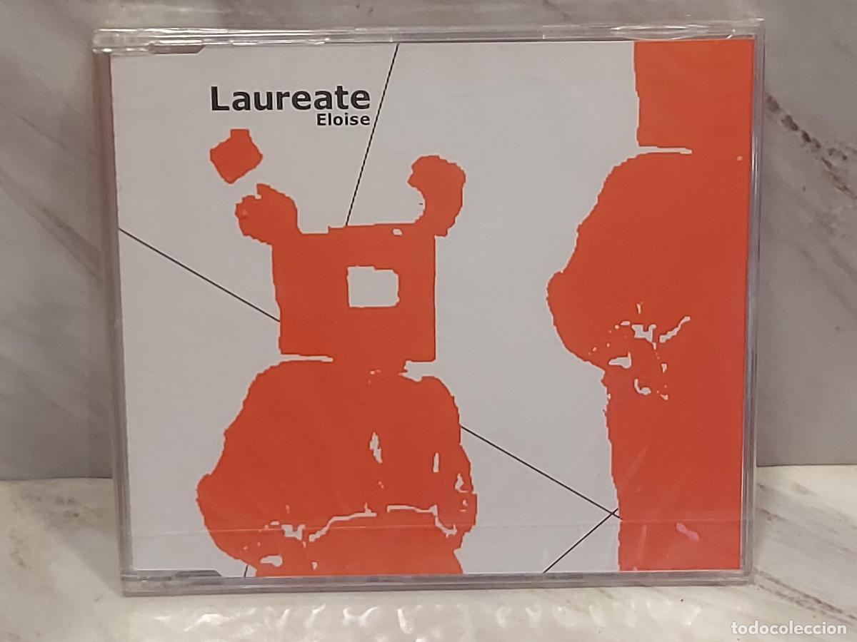 CDs de m&uacute;sica: LAUREATE &ndash; ELOISE | CD MAXI 1999 | 3 TEMAS | PRECINTADO