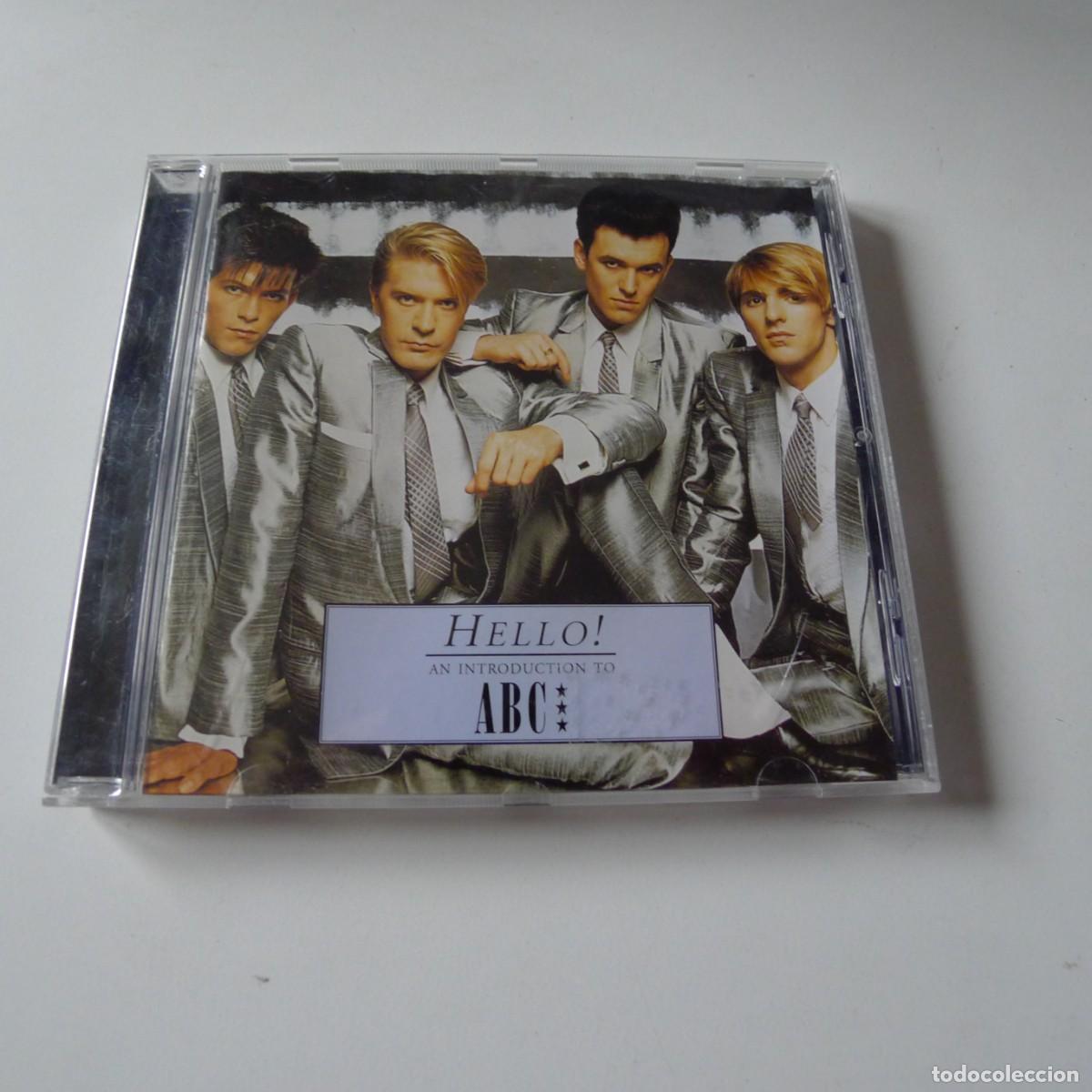 CDs de m&uacute;sica: ABC &ndash; Hello! - An Introduction To ABC CD