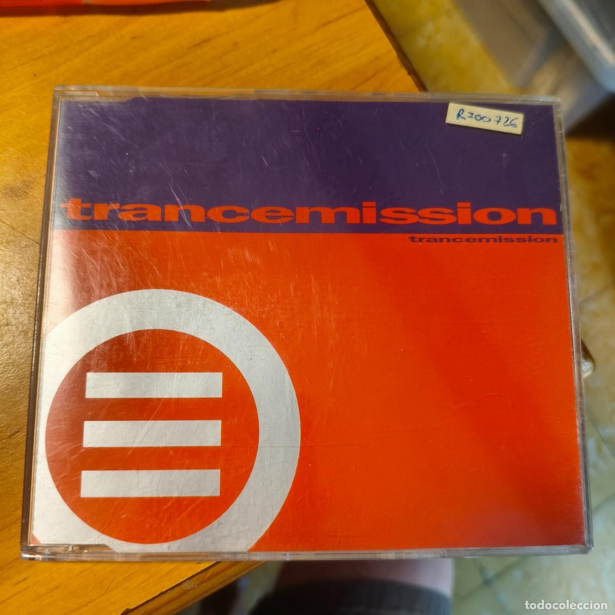 CDs de m&uacute;sica: Trancemission (3) &ndash; Transmission
