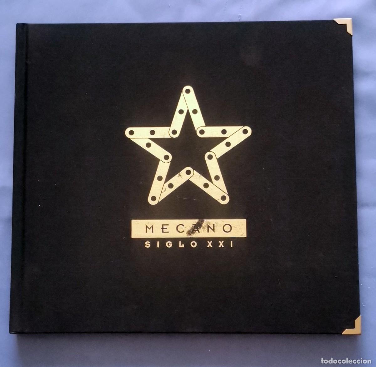 CDs de m&uacute;sica: Mecano &ndash; Siglo XXI Deluxe Edition libro 2 cd 2 dvd etc