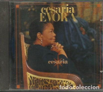 CDs de m&uacute;sica: Cesaria CD / Cesaria &Eacute;vora.