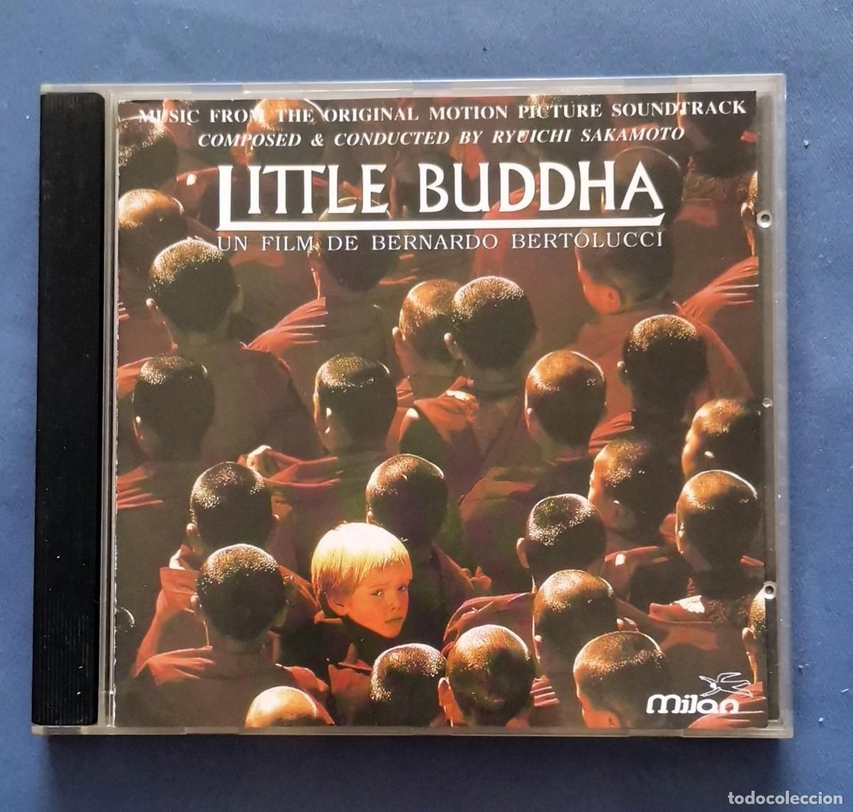 CDs de m&uacute;sica: Ryuichi Sakamoto &ndash; Little Buddha cd Peque&ntilde;o Buda