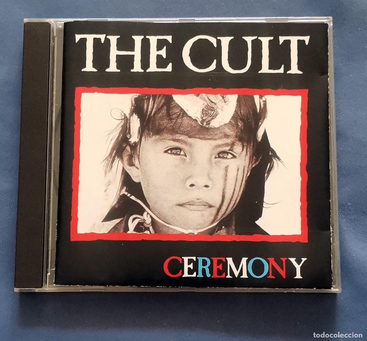 CDs de m&uacute;sica: The Cult &ndash; Ceremony cd - Foto 1