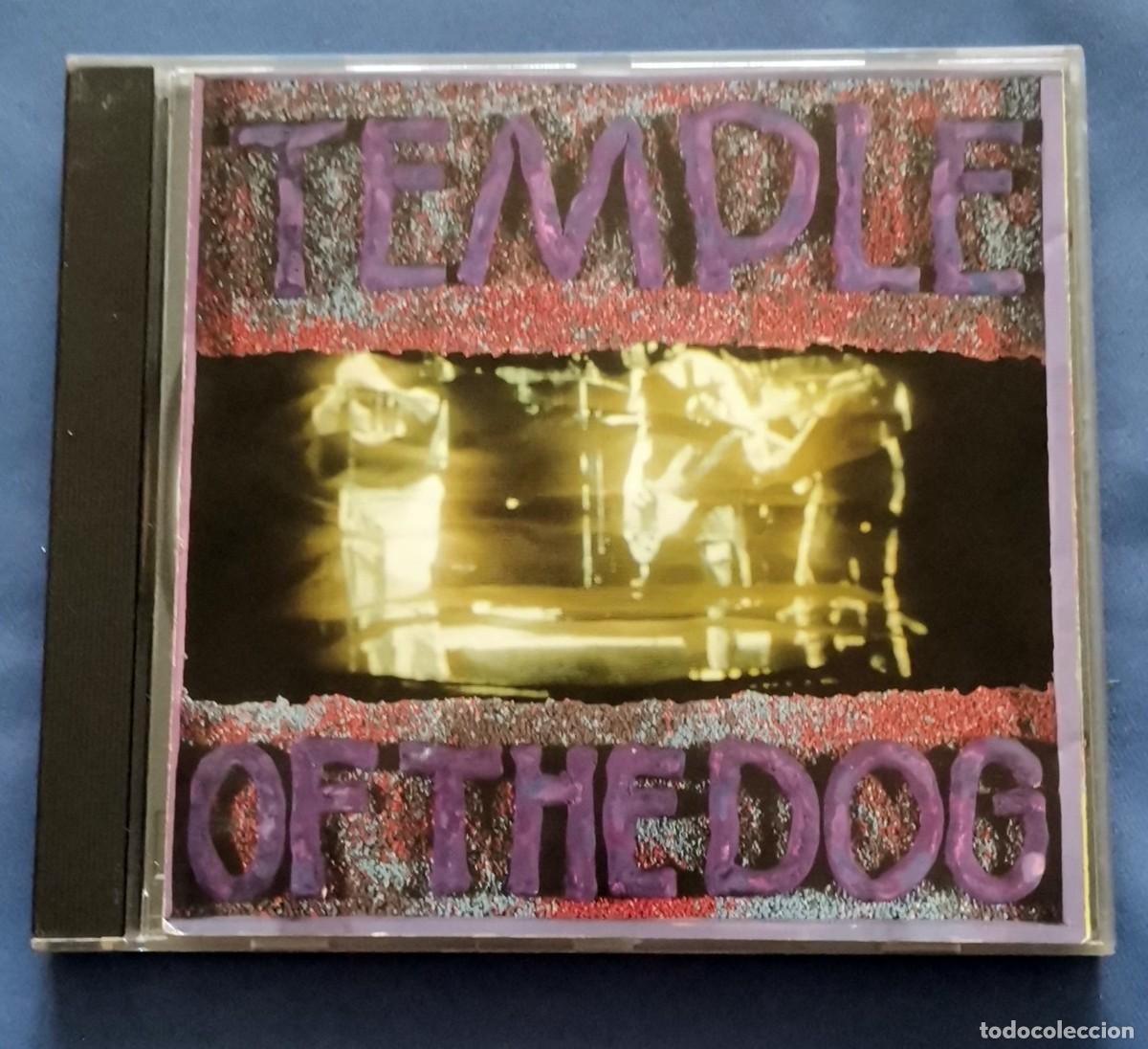CDs de m&uacute;sica: Temple Of The Dog &ndash; Temple Of The Dog cd 1991 Grunge Chris Cornell