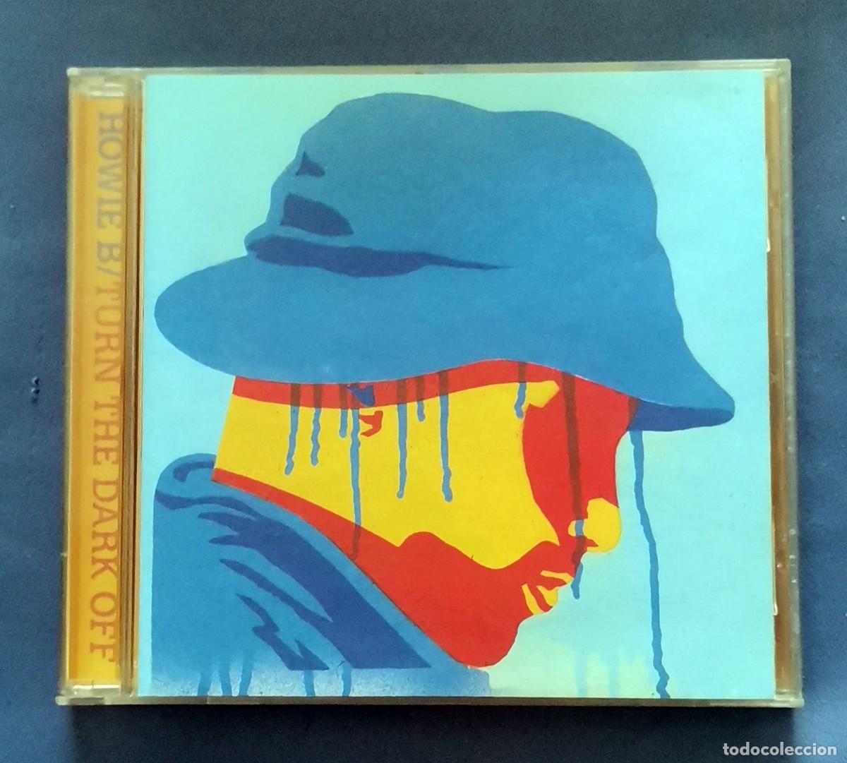 CDs de m&uacute;sica: Howie B &ndash; Turn The Dark Off cd 1997