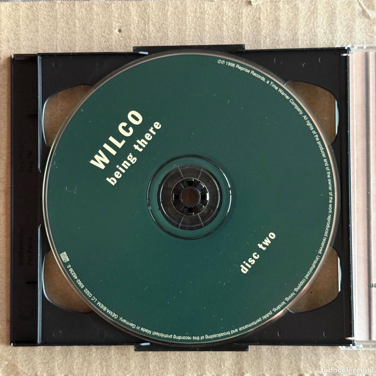 CDs de m&uacute;sica: Wilco &rdquo;Being Here&rdquo; 2CD - Foto 4