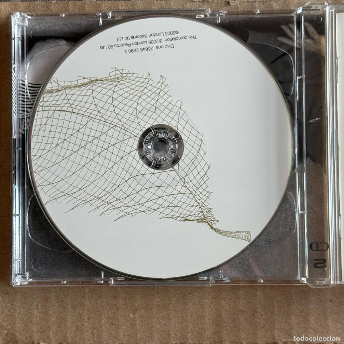 CDs de m&uacute;sica: New Order &rdquo;Singles&rdquo; CD - Foto 3