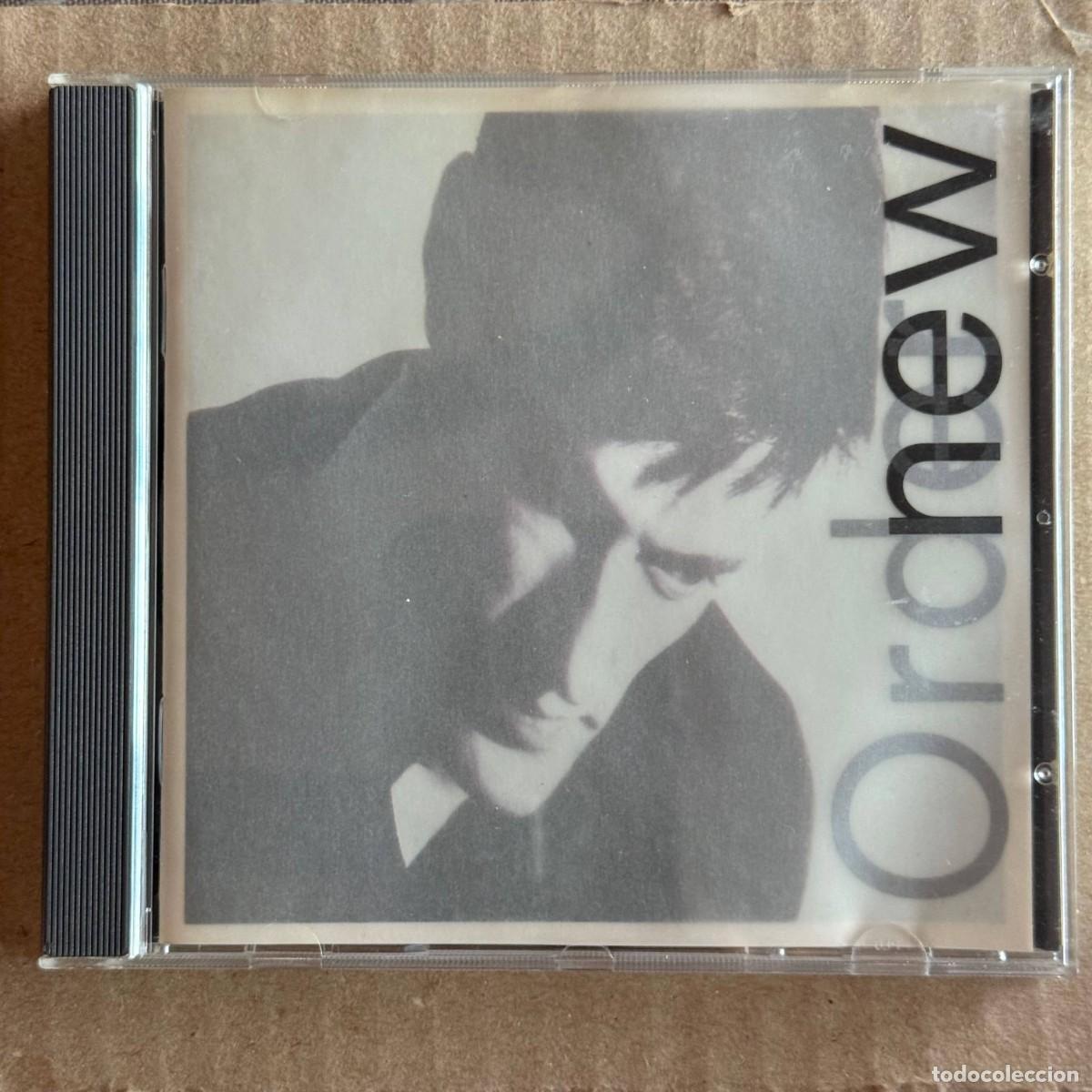 CDs de m&uacute;sica: New Order &rdquo;Low Life&rdquo; CD