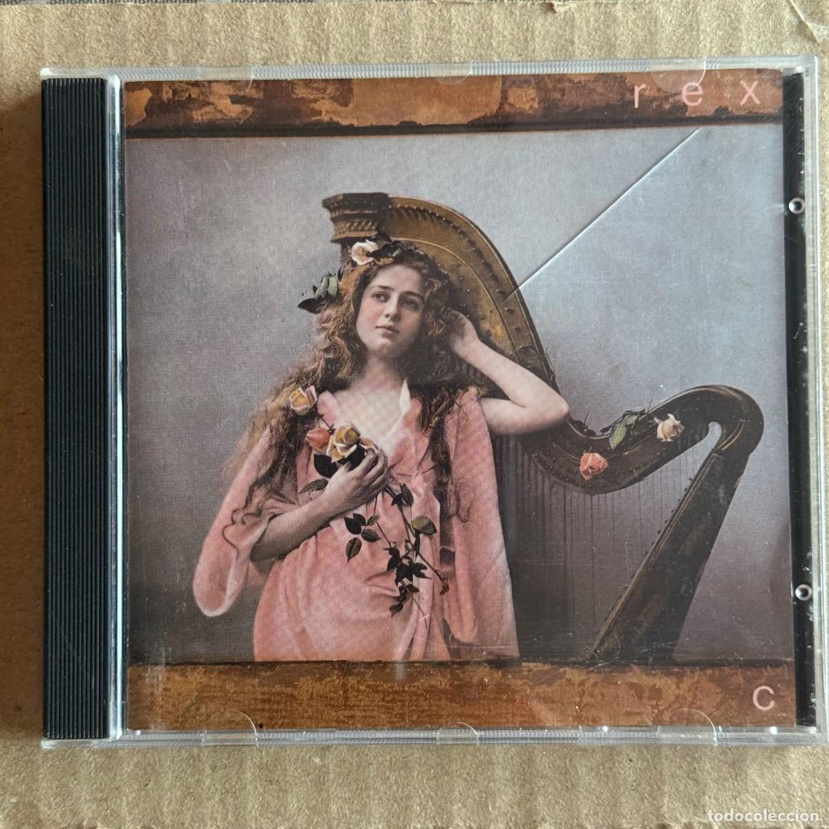 CDs de m&uacute;sica: Rex &rdquo;C&rdquo; CD USA Slowcore 90s