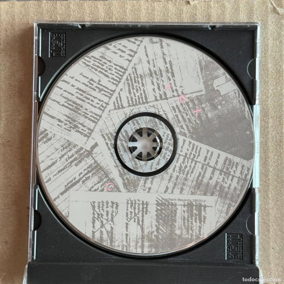 CDs de m&uacute;sica: Rex &rdquo;C&rdquo; CD USA Slowcore 90s - Foto 3