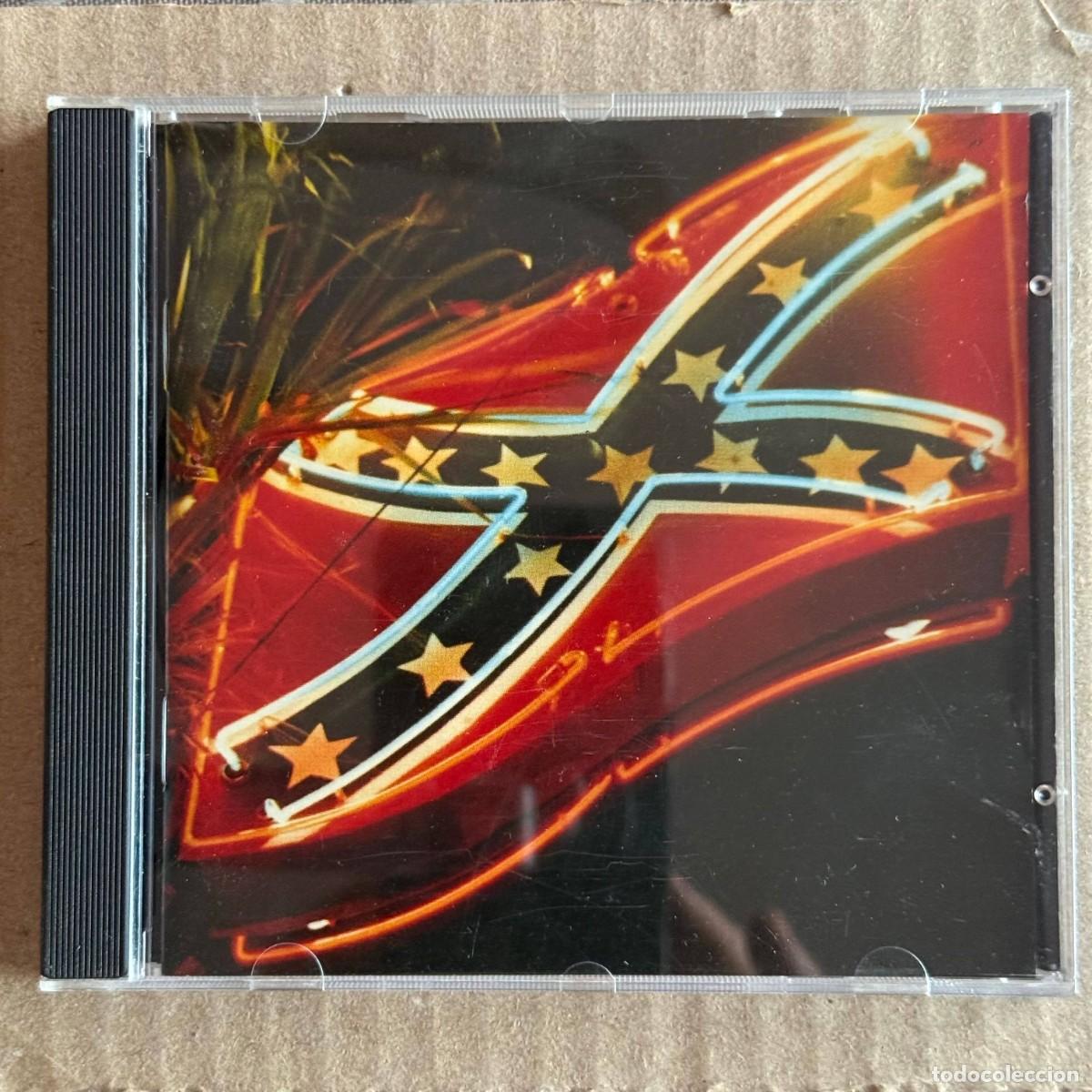 CDs de m&uacute;sica: Primal Scream &rdquo;Give out but don&acute;t give up&rdquo; CD