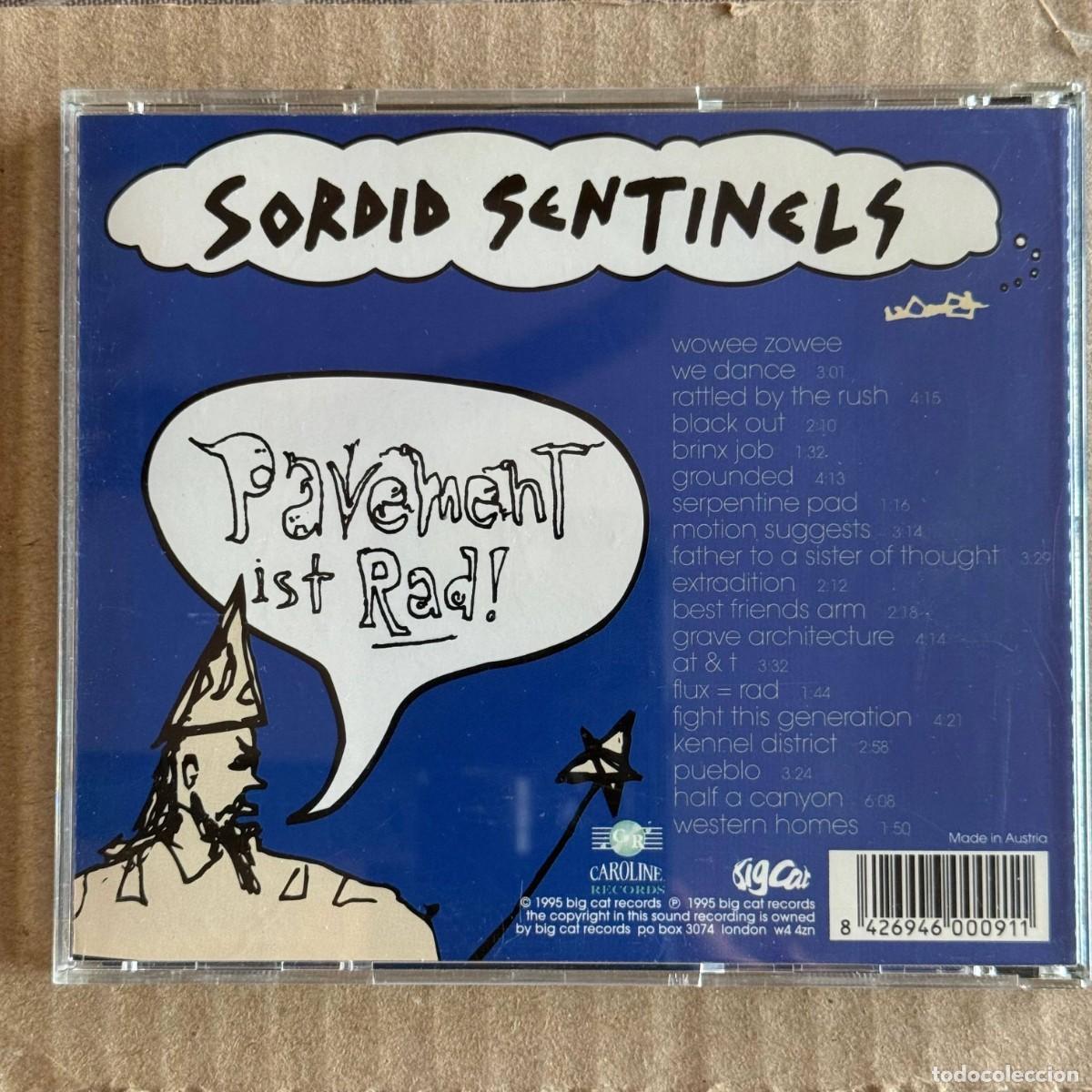 CDs de m&uacute;sica: Pavement &rdquo;Wowee Zowee&rdquo; CD - Foto 2