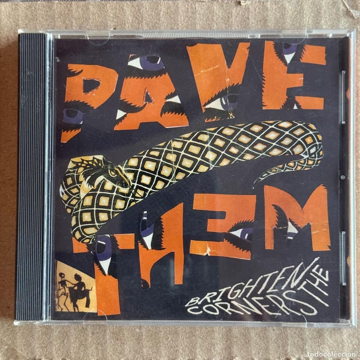 CDs de m&uacute;sica: Pavement &rdquo;Brighten the corners&rdquo; CD