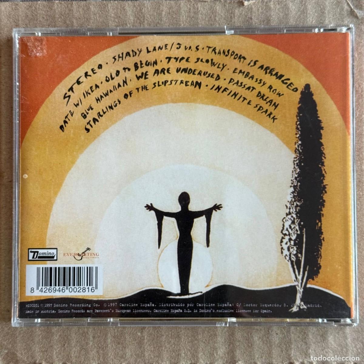 CDs de m&uacute;sica: Pavement &rdquo;Brighten the corners&rdquo; CD - Foto 2