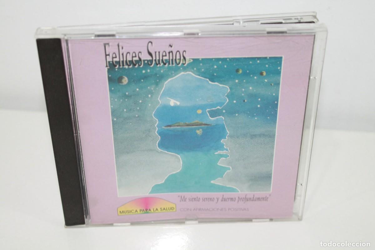 Music CDs: FELICES SUE&Ntilde;OS MUSICA PARA LA SALUD CD