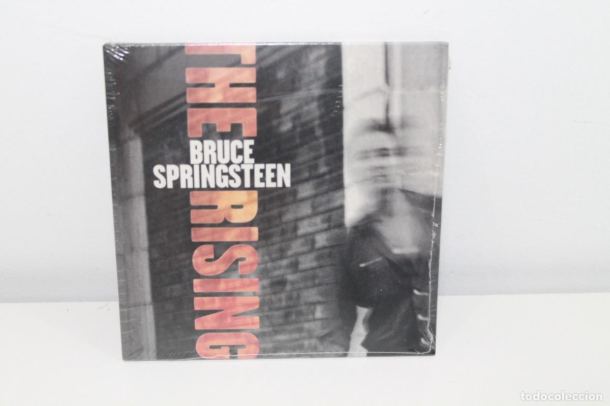 CDs de Musique: BRUCE SPRINGSTEEN THE RISING FUNDA CARTON PRECINTADO CD