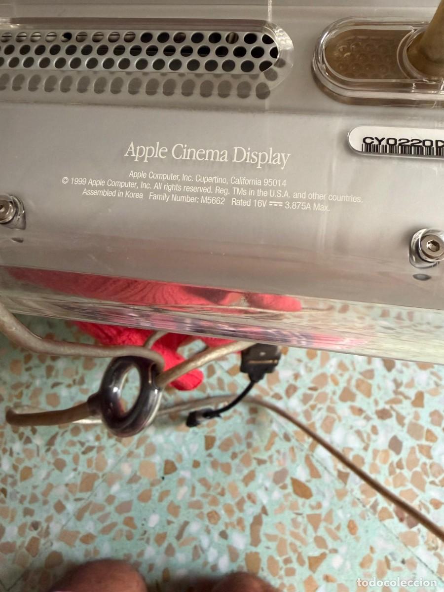 CDs de m&uacute;sica: Apple Cinema Display 1999 - Foto 4