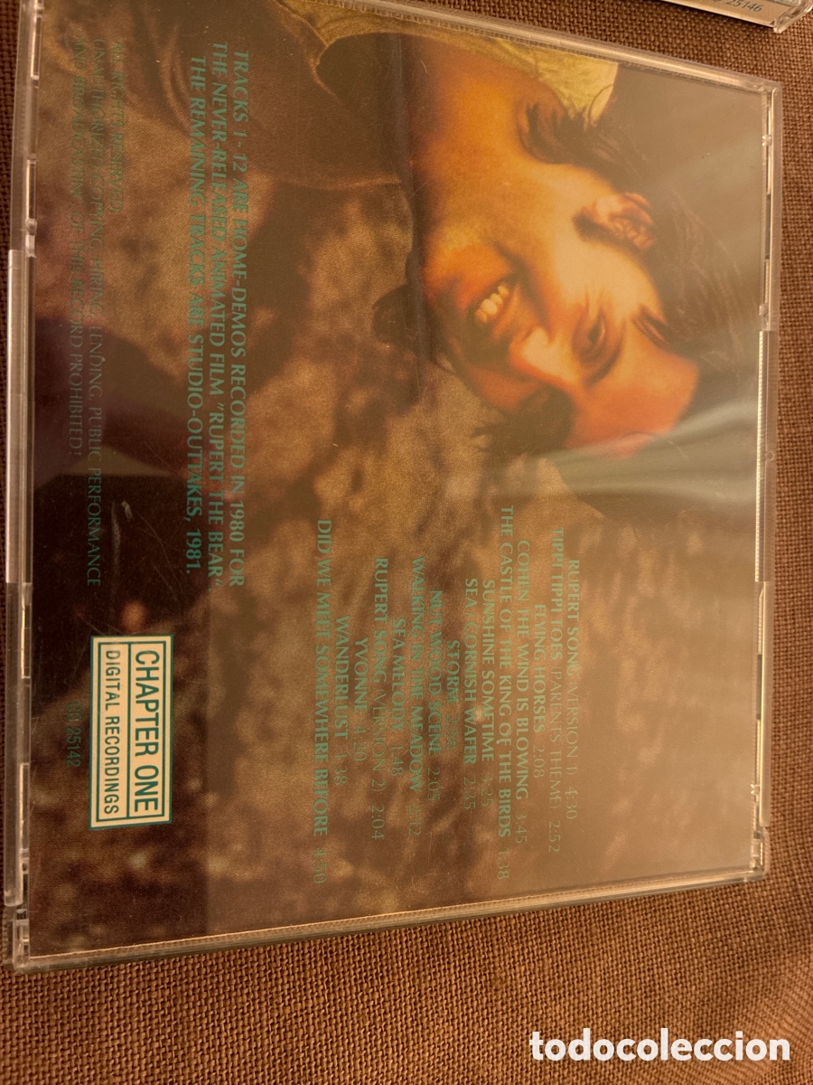 CDs de m&uacute;sica: Paul McCartney Studio Tracks VOL 1 2 3 4 Complete Chapter One - Foto 4