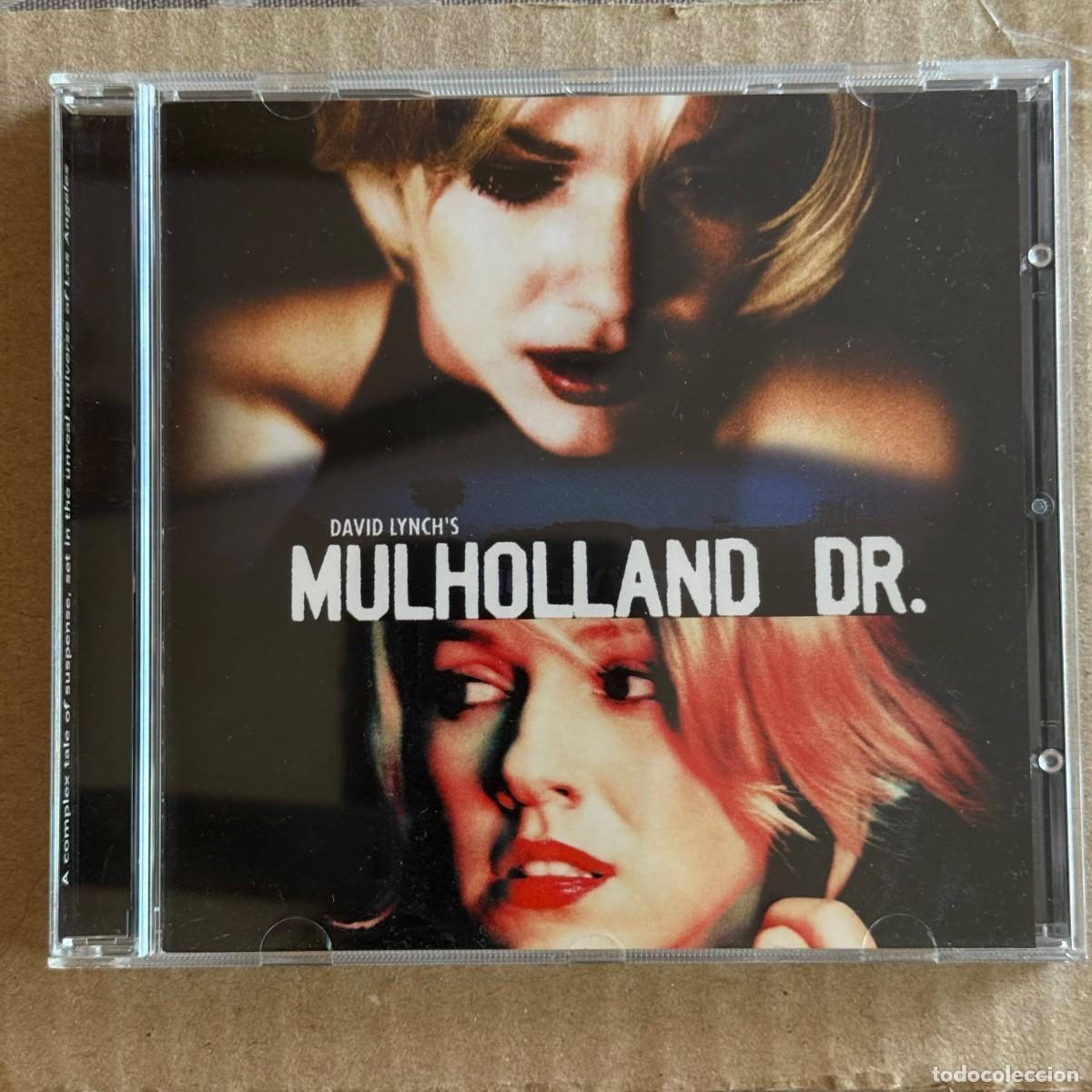CDs de m&uacute;sica: VVAA &rdquo;David Lynch&acute;s Mullholland Drive&rdquo;
