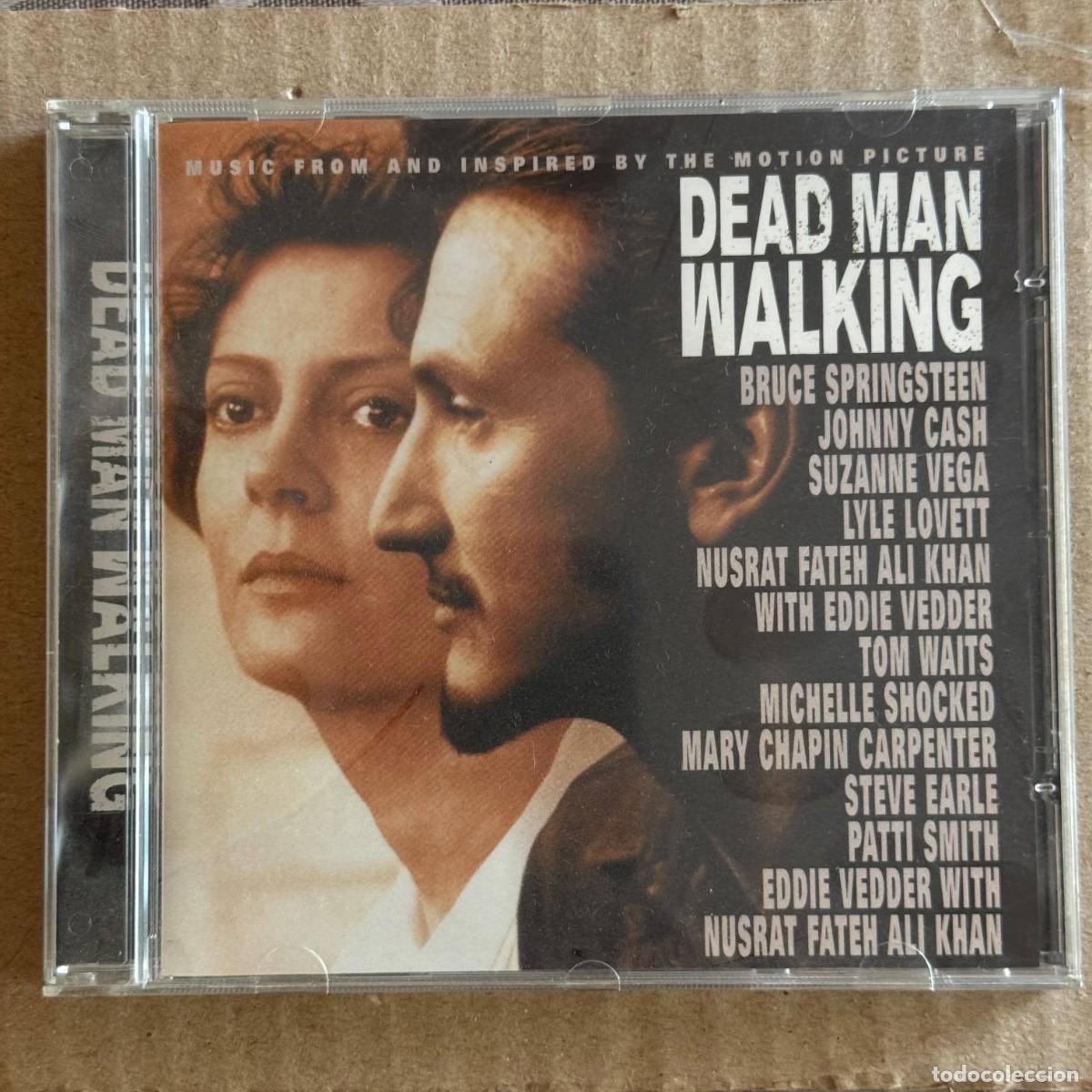 CDs de m&uacute;sica: VVAA &rdquo;Dead Man Walking&rdquo; Soundtrack