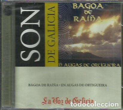 CDs de m&uacute;sica: Bagoa de Ra&iacute;&ntilde;a CD / En Augas de Ortigueira.