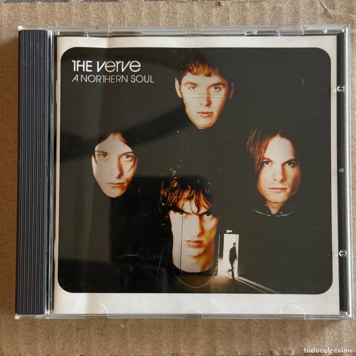 CDs de m&uacute;sica: The Verve &rdquo;A northern soul&rdquo; CD