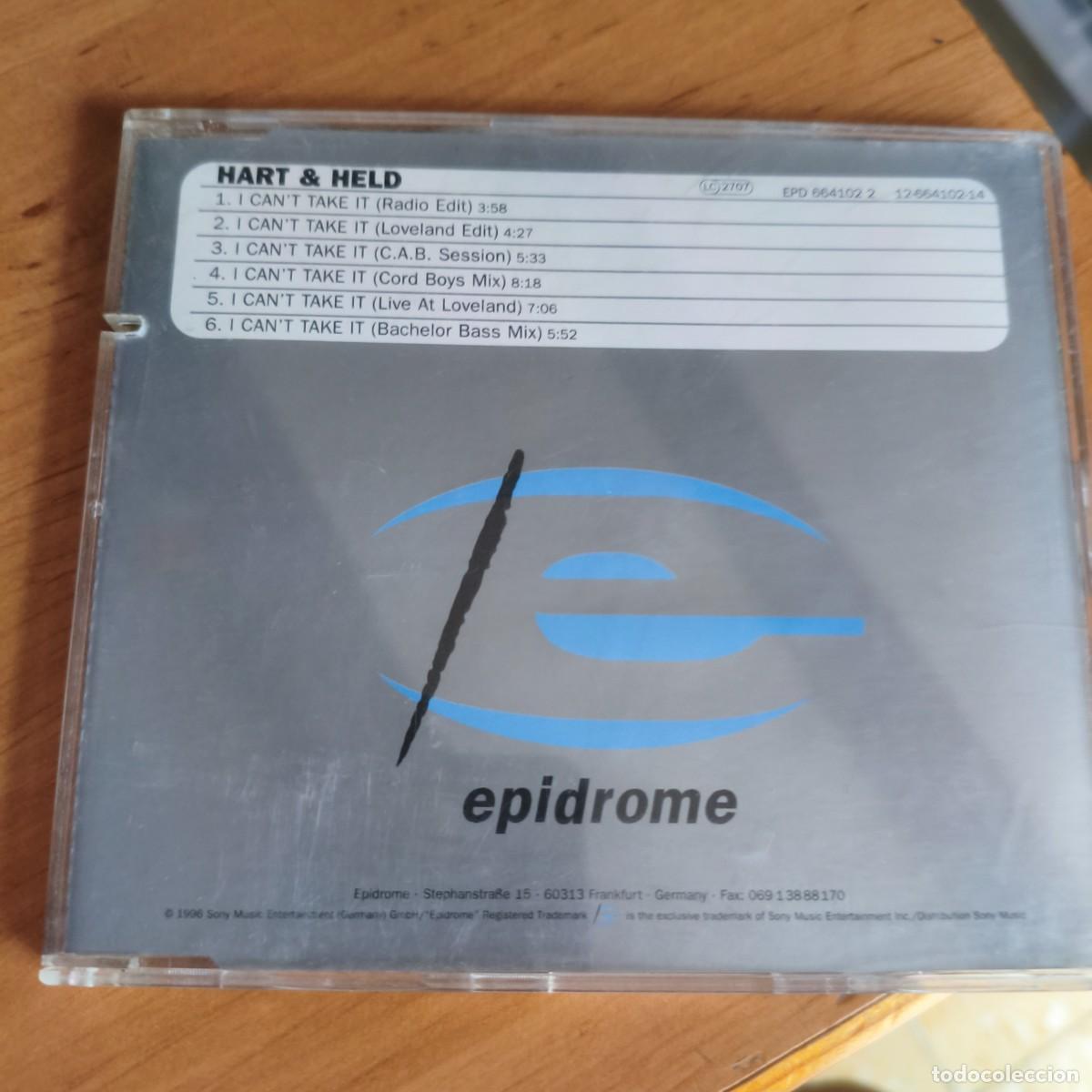 CDs de m&uacute;sica: Lote de 8 CDs techno, house, maquina - Foto 8