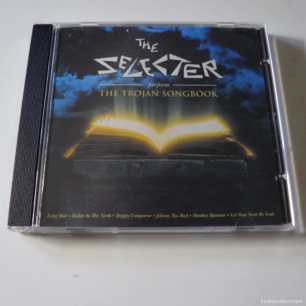 CDs de m&uacute;sica: The Selecter &ndash; The Selecter Perform The Trojan Songbook CD edicion UK