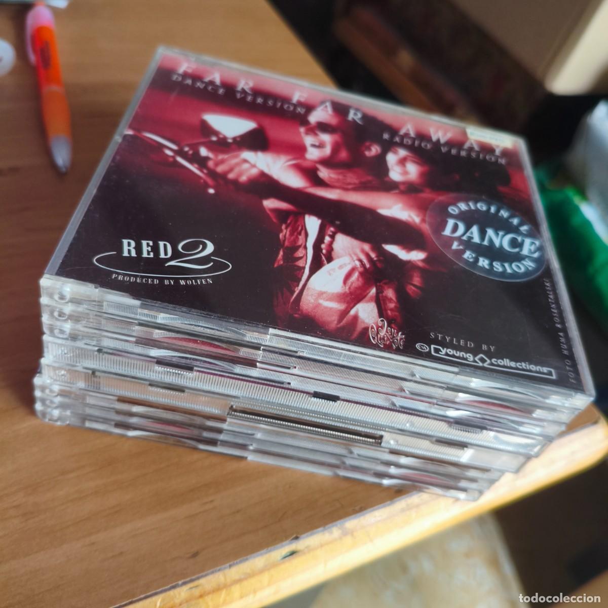 CDs de m&uacute;sica: Lote de 8 CD's techno, house, maquina