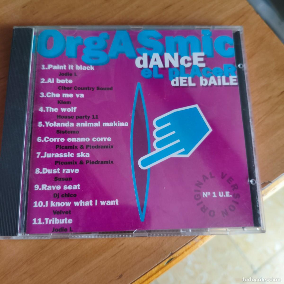 CDs de m&uacute;sica: Lote de 8 CDs techno, house, maquina - Foto 5