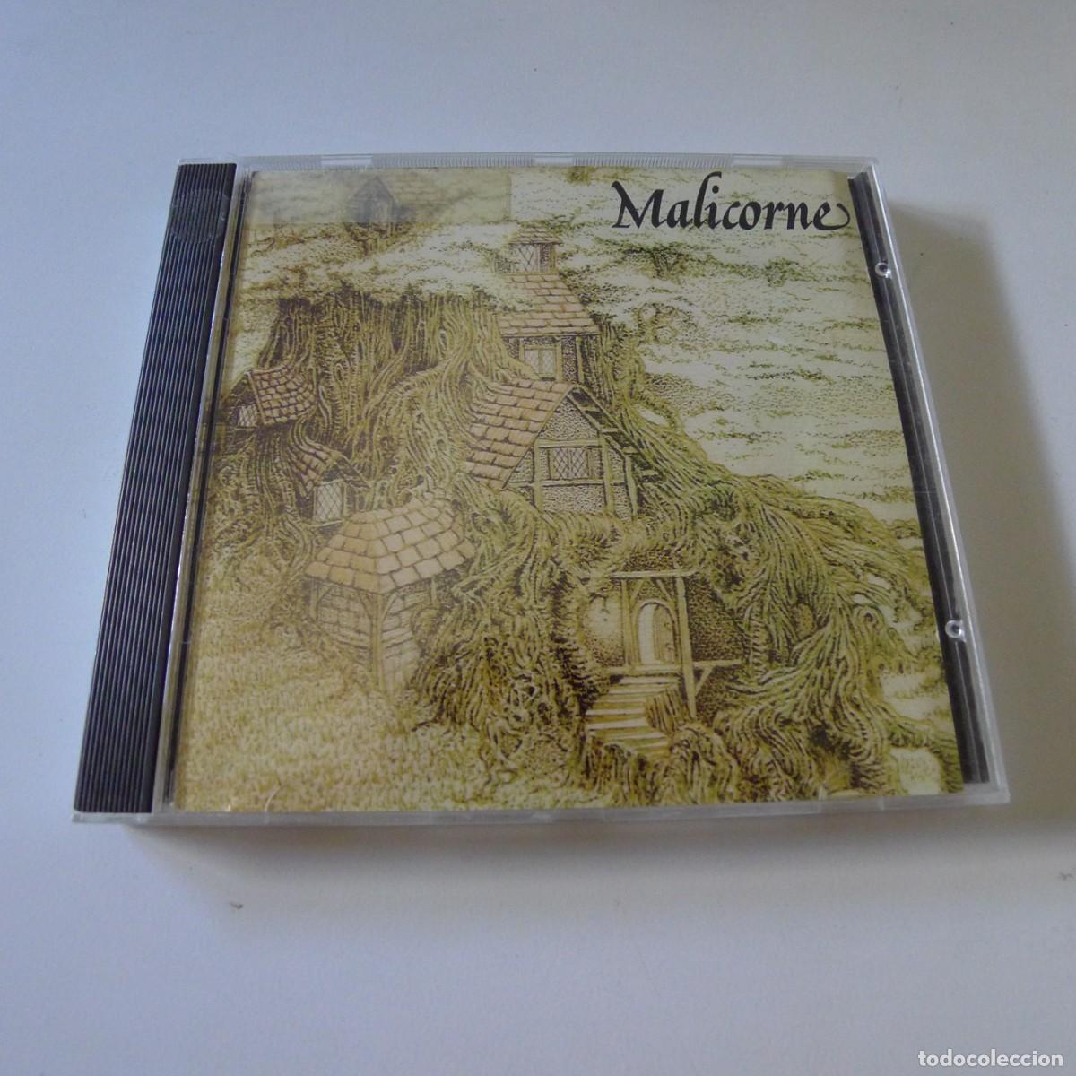 CDs de m&uacute;sica: Malicorne &ndash; Malicorne CD frences band