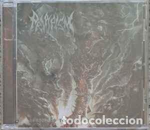 CDs de m&uacute;sica: Priapism -- Ascending To The Vortex Of The Dead (CD, Album)