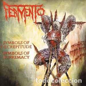 CDs de m&uacute;sica: Fermento - Symbols Of Decrepitude - Symbols Of Supremacy (CD, Album)