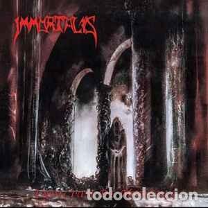 CDs de m&uacute;sica: Immortalis - Indicium De Mortuis (CD, Album, RE, RM)