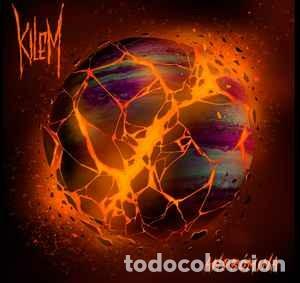 CDs de m&uacute;sica: Kilem - Andromina (CD)