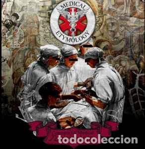 CDs de m&uacute;sica: Medical Etymology - concepts of medical terminalogy (CD)