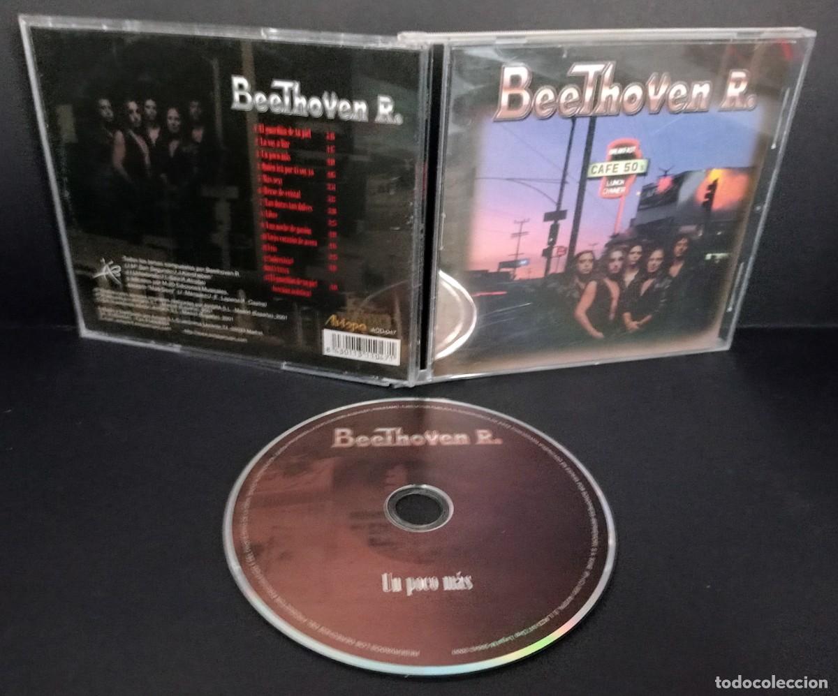 CDs de m&uacute;sica: CD BEETHOVEN R. - UN POCO MAS - Foto 1