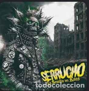 CDs de m&uacute;sica: Serrucho - la semilla del kaos (CD)