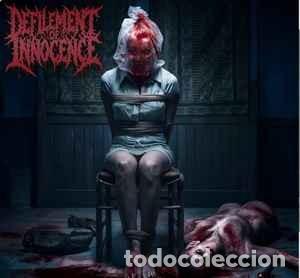 CDs de m&uacute;sica: Defilement Of Innocence - Master Of Murder (CD, Album)