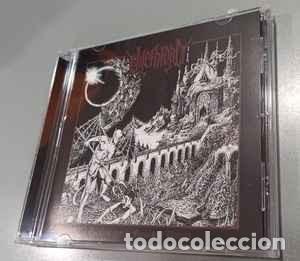 CDs de m&uacute;sica: Vilethrone - Funeral for a Forsaken World (CD, Album)