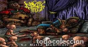 CDs de m&uacute;sica: Anal True - La Bella Pudriente (CD)