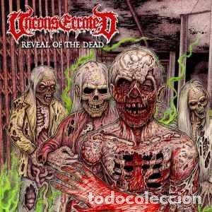 CDs de m&uacute;sica: Unconsecrated - Reveal Of The Dead (CD, Album)