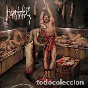 CDs de m&uacute;sica: Homizide - Flesh Depravity (CD, Album)