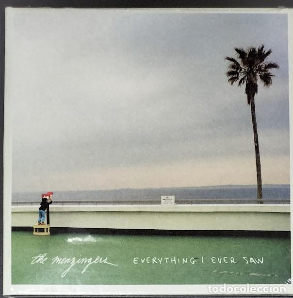 CDs de m&uacute;sica: The Menzingers - Everything I Ever Saw - CD Epitaph 2026. Nuevo, precintado.