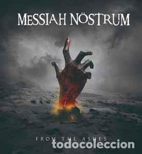 CDs de m&uacute;sica: Messiah Nostrum - From the ashes (CD)