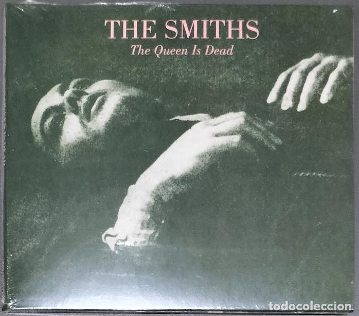 CDs de m&uacute;sica: The Smiths - The Queen is Dead - CD Warner 2024. Nuevo, precintado.