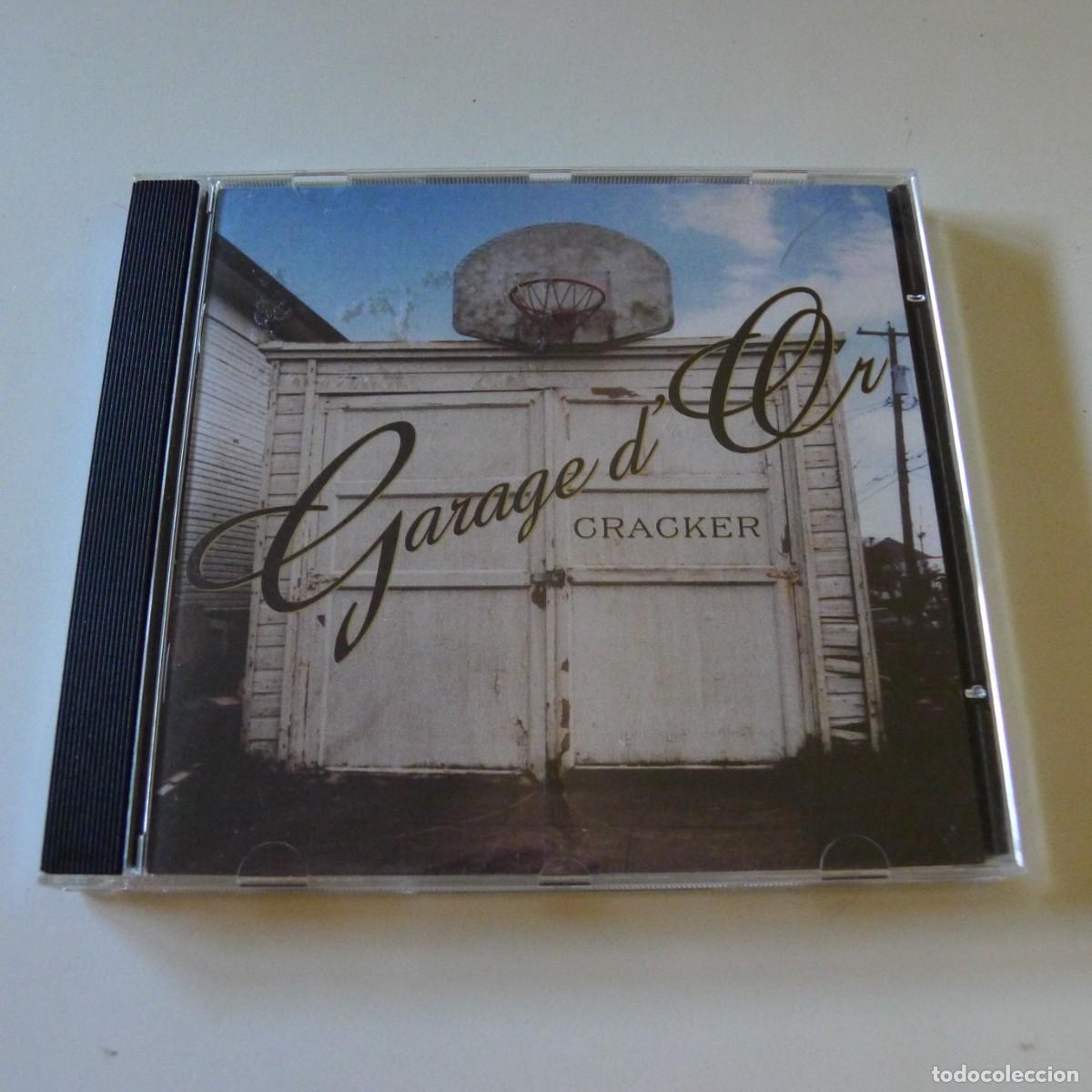 CDs de m&uacute;sica: Cracker &ndash; Garage D'Or CD